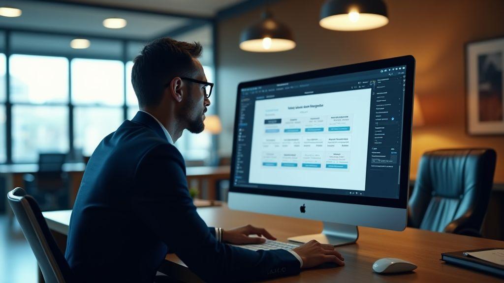 Segmentação semântica e personalização de conteúdo para o seu anúncio usando texto dinâmico controlado