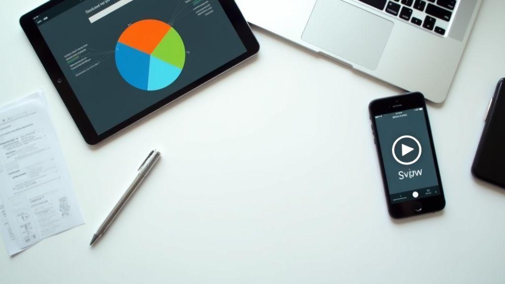 Um framework simples para como priorizar alocação de orçamento entre campanhas de busca, display e vídeo