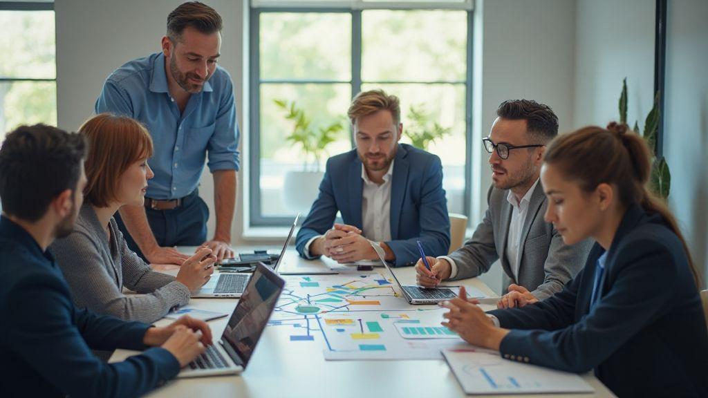 Use atribuição multicanal para mapear a jornada do seu cliente