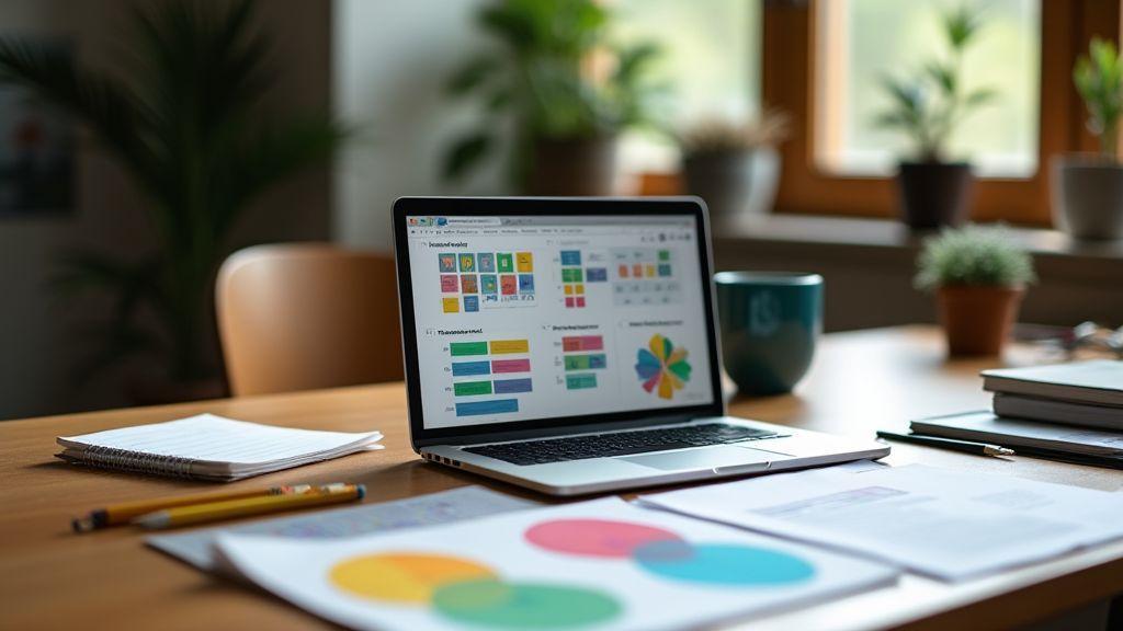 Use métricas de desempenho criativo para comparar anúncios