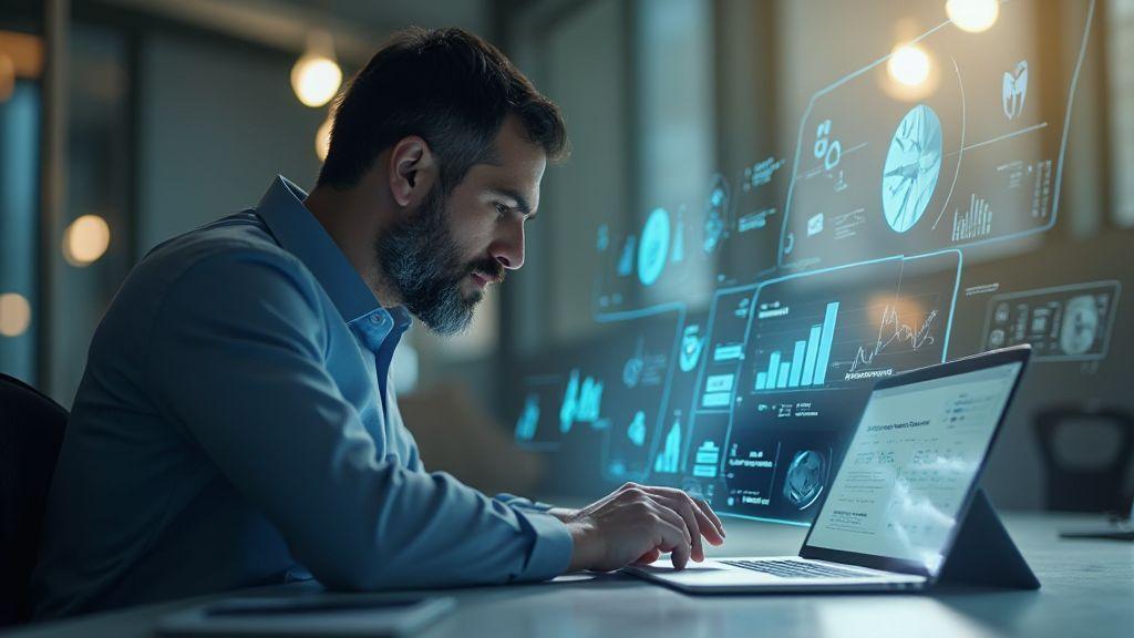 Uso de automação e AI para otimização de extensões de promoção e aumento de CTR