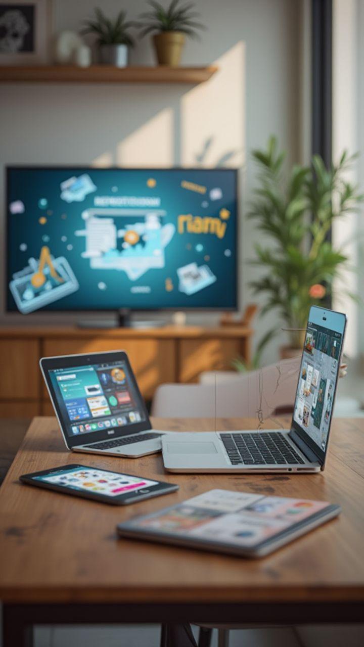 Descubra como Demand Gen alcança públicos que assistem e compram