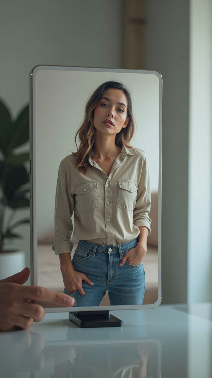 Google cria corpo inteiro a partir de selfie — veja como