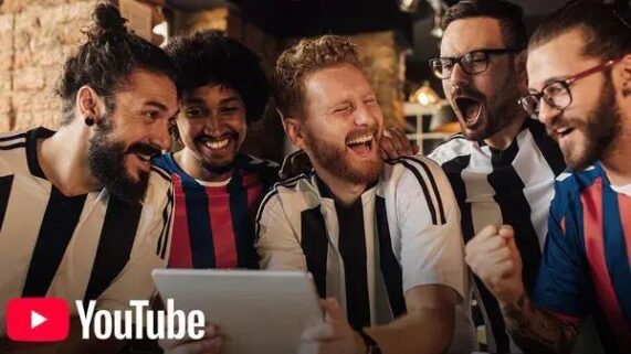 youtube-se-torna-palco-dos-esportes-com-podcasts-e-lanca-linha-para-anunciantes