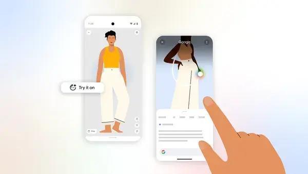 google-facilita-compras-de-primavera-com-circle-to-search-ia-mode-e-provadores-virtuais