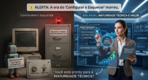 Você está preparado para a maturidade técnica que o Google Ads exige hoje?