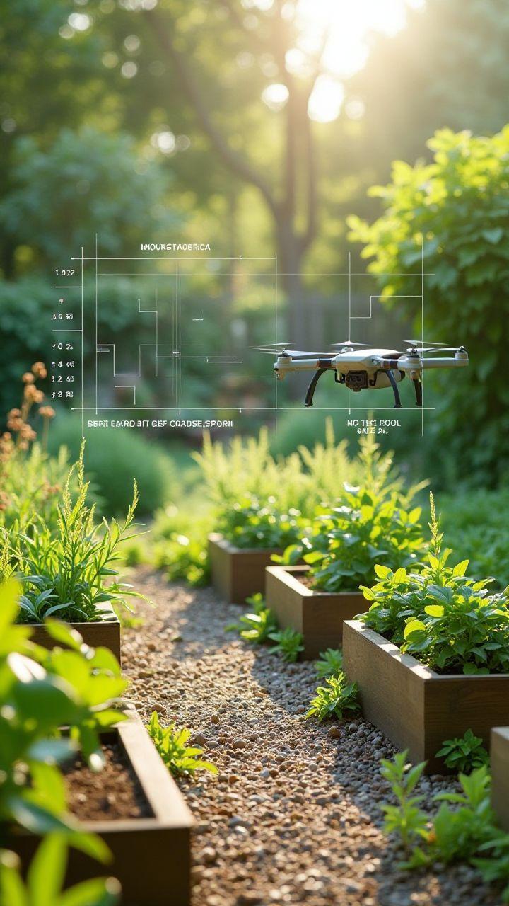 Google usa IA para transformar jardinagem com visualização de espaços
