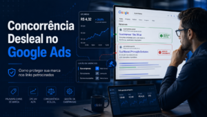 Concorrência Desleal no Google - Clinks